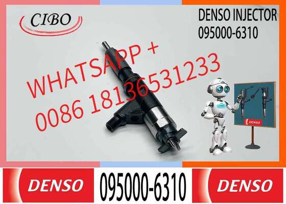 Bom preço Injetor Diesel Common Rail Golden Vidar 095000-6310 0950006310 CRDI 095000 6310 RE530362 RE531209 para John Deere on-line