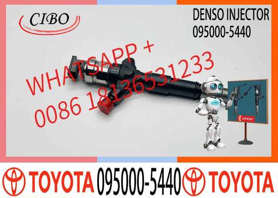 ราคาดี 095000-5440 เครื่องฉีดกระบะทั่วไป 23670-0L020 095000-5440 0950005440 เครื่องฉีดเครื่องยนต์รถยนต์ 23670-0L020 ออนไลน์