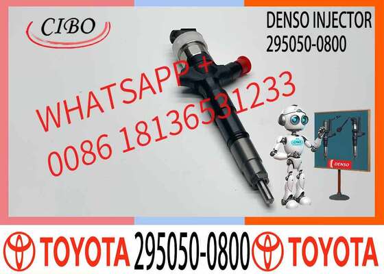 좋은 가격 ERIKC 295050 0800 DCRI300800 2KD 연료 주입 펌프 295050-0800 자동 주입 2950500800 도요타 다이나 2.5 D 온라인으로