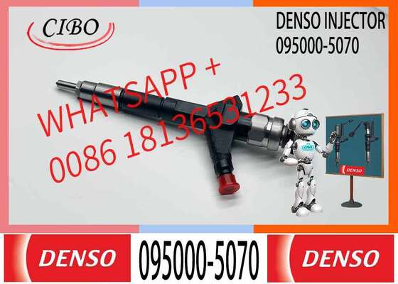 Giá tốt Máy xúc 095000-0510 095000-5070 095000-5131 095000-5132 095000-5135 Kim phun nhiên liệu đường ray chung động cơ 095000-5650 trực tuyến