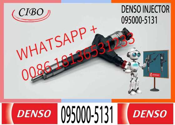 Prezzo buono Iniezione di carburante per ferrovia comune di alta qualità 095000-5131 095000-5132 095000-5133 095000-5134 095000-5135 per NISSAN Almera YD22 in linea