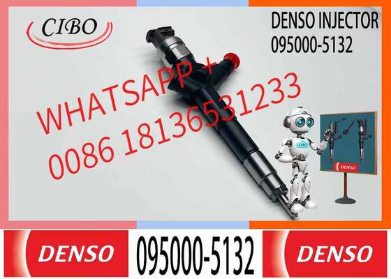 Prezzo buono Iniezione di carburante 095000-5131 095000-5132 095000-5133 095000-5134 095000-5135  la NISSAN PRIMERA ALMERA TINO X-TRAIL YD22 in linea