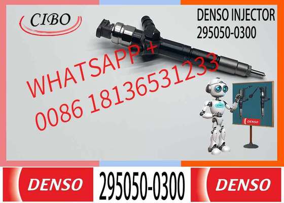 Prezzo buono Iniezione diesel Common Rail 295050-1060 295050-1061 295050-1062 in linea