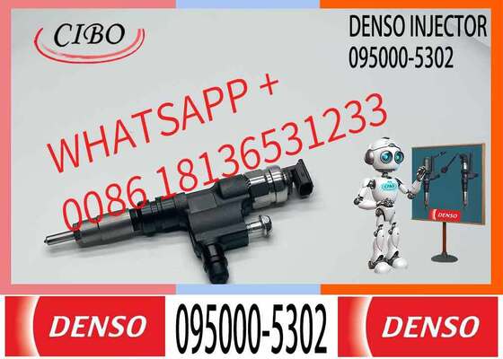 ราคาดี เครื่องฉีดเชื้อเพลิงรถไฟฟ้าทั่วไปแท้ 095000-5300 095000-5301 095000-5302 23910-1260 23670-E0130 23670-78020 ออนไลน์