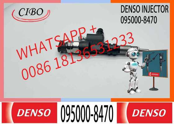 Хорошая цена 095000-6550 23670-E0190 095000-6541 23670-E0180 095000-6520 23670-E0090 Инжектор топлива для железнодорожного транспорта онлайн