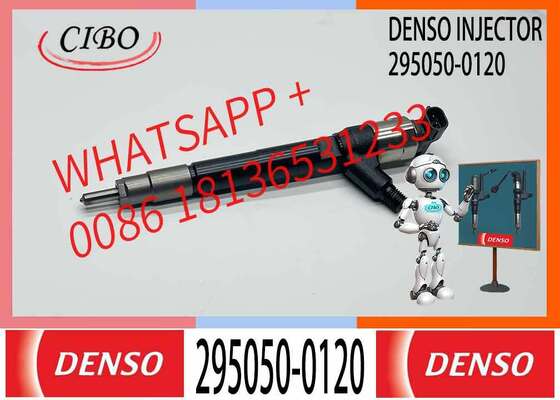 Bom preço Injetor de Combustível Diesel Common Rail Novo 295050-1760 1465A439 295050-0120 1465A323 Peças de Reposição para Motor Diesel para Venda Quente on-line