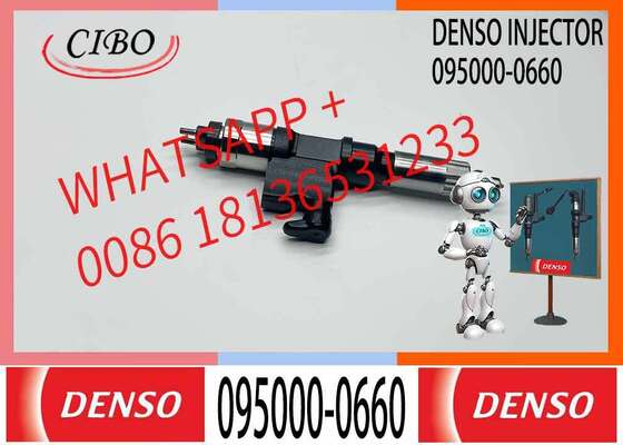 Bom preço Injetor de combustível diesel de alta qualidade 095000-5010 8-97306073-2 095000-5001 8-97306071-2 8-98284393-0 095000-0660 095000-5344 on-line