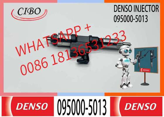 قیمت خوب 095000-5013 8-97306073-3 قطعات موتور دیزل تزریق کننده تزریق کننده سوخت نوزل تزریق کننده راه آهن مشترک مونتاژ تزریق کننده برای ایزوزو 4HJ1 6HJ1 آنلاین