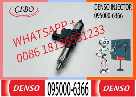 Prezzo buono Iniezione di carburante 095000-6366 095000-6367 8976097883 8976097886 8976097887 095000-6364 095000-6363 Per Isuzu 4hk1 6hk1 Hitachi in linea