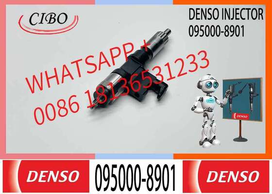 Prezzo buono Accessori Auto 095000-0660 095000-5471 Iniettore Carburante Diesel 095000-8901 095000-0660 095000-8900 095000-5471 in linea