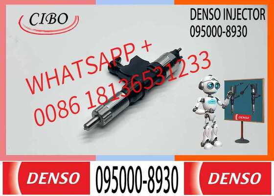 ราคาดี 095000-8933 เครื่องฉีดน้ํามันดีเซลรถไฟฟ้าทั่วไป 095000-8930 0950008933 8-98160061-3 8-98160061-0 สิ้นส่วนรถยนต์ ออนไลน์