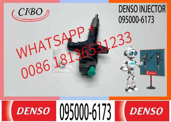 Prezzo buono Iniettore carburante 0950006173 8980558632 095000-6173 8-98055863-2 Iniettore carburante diesel Common Rail Iniettore diesel in linea