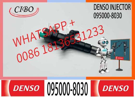 Prezzo buono 095000-6410 23670-0R030 Iniettore di carburante  ferrovia comune 095000-6100 8-98055862-0 095000-8030 8-98074909-2 095000-8340 8-98106693-2 in linea