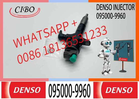 Prezzo buono 095000-9990 095000-9960 Vendita diretta in fabbrica iniettore di alta qualità in linea