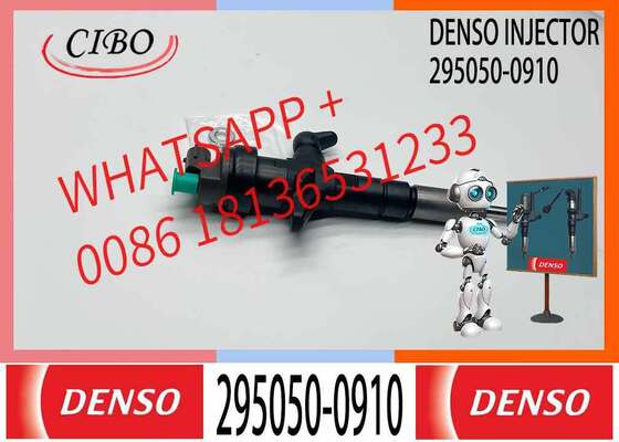 Prezzo buono Nuovo iniettore carburante 295050-1900 2950501900 8-98260109-0 295050-0910 295050-0911 295050-0811 per Isuzu Chevrolet D-MAX 2.5L 4JJ1 in linea
