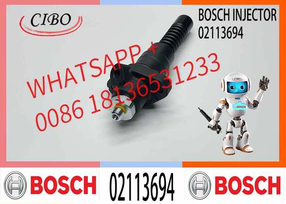 Giá tốt Phụ tùng động cơ máy móc xây dựng TCD2013 L04 2V TCD2013 L06 2V Bơm cao áp 02113694 cho DEUTZ trực tuyến