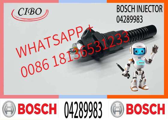 Prezzo buono Pompa comune diesel 04289983 dell'unità di iniezione di carburante della ferrovia 04289982 04903008 0414693005  il motore di DEUTZ TCD2013 in linea