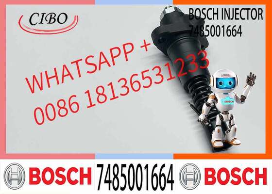 Buen precio Reparación Rehabilitación Kit de juntas Sello de aceite O anillo para Deutz 7485001664 0 414 693 001 0414693001 Unidad de inyección de combustible en línea