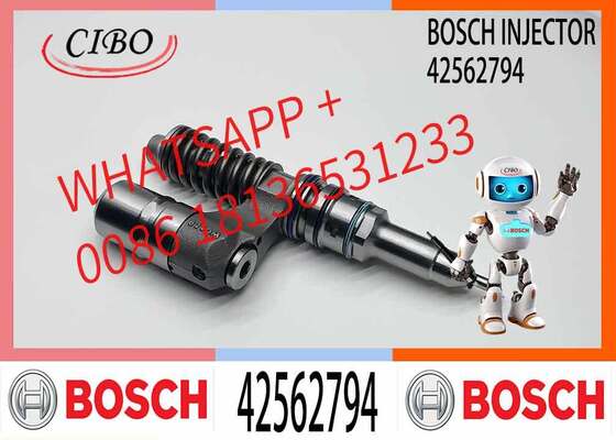 Harga bagus Injektor Bahan Bakar Diesel Berkualitas Tinggi untuk Katup Injeksi Iveco 42562793 42562794 50402200 on line
