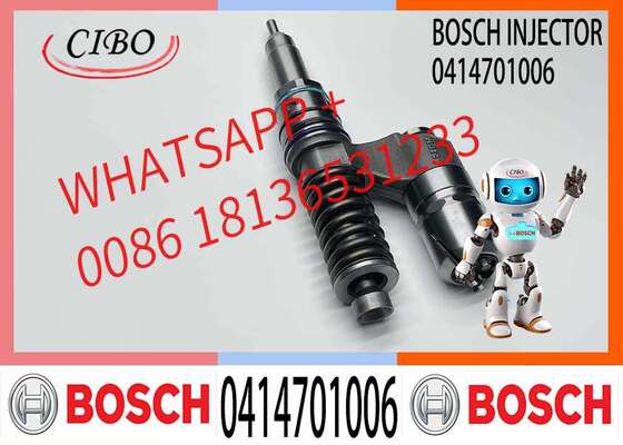 Harga bagus Injektor Bahan Bakar Reman 0414701006 0414701053 0414701084 0986441003 0986441103 42562792 2991150 untuk Case New Holland Fiat Iveco on line