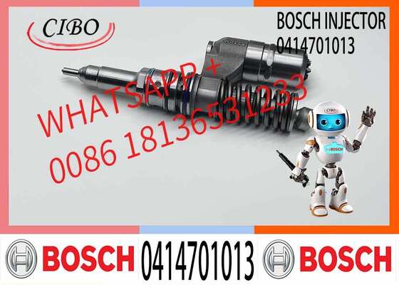 Prezzo buono Iniettore elettronico unità diesel 0414701083 0414701013 0414701052  IVECO 500331074 02998526 029954 in linea