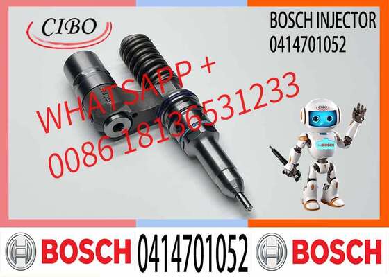 İyi fiyat Orijinal Dizel Yakıt Enjektörü 0414701013 0414701083 0414701052 ASTRA CASE FIAT IVECO için 500331074 Yüksek Kalite ile çevrimiçi