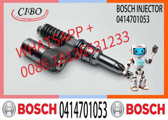 Bom preço Injetor de unidade de combustível diesel de alta qualidade 0414701006 0414701053 0414701084 0986441003 0986441103 on-line