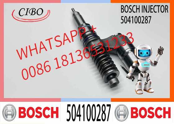 Guter Preis Großhandel Hochleistungs-Kraftstoffkomponenten Diesel-Einspritzdüse 0414700003 504100287 99445057 500363382 50402200 für Motor Online