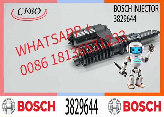 Good price Excavator Accessories Fuel Injector 0414702013 3829644 for  Penta TAD1242GE TAD1240VE for Construction Machinery online