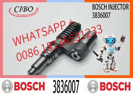 Bom preço Injetor de escavadeira 1920420 0414701086 0414701043 1734493 0414700005 50402200 3836007 para motores a diesel on-line