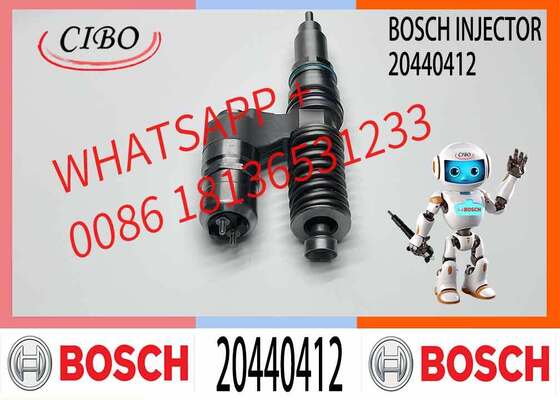 Prezzo buono 0414701080 Iniettore di carburante 0414701020 0414702016 21160093 VOE21160093 20440412 VOE20440412 in linea