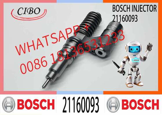 Harga bagus Kualitas tinggi 2 Pin Elektronik Unit Pompa Diesel Fuel Injection Unit Pompa Diesel Injector 03807717 3803569 BEBE4C11001 21160093 on line