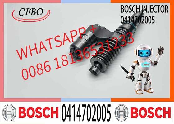 Bon prix L'unité de pompe à carburant de l'Union européenne est équipée d'un injecteur 0414702010, 20440409, 0414702003, 0414702005, 0414702021, 5237322, 20381597, 3155044. en ligne