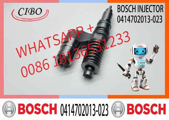Guter Preis Fabrik-Direktverkauf und sehr beliebter Dieselmotor-Brennstoffspritzer 0986441106 0414702013 0414702013-023 0414702006 0414701056 für Dieselmotoren Online