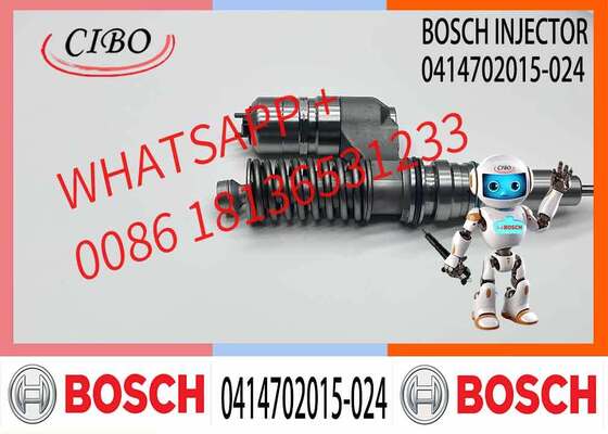 Guter Preis 3155044 20440409 0414702015-024 0414702015 0414702025 3829644 21160093 0414702016 Dieselmotoren Teile Kraftstoffspritzer für Penta TAD1240 FH Online