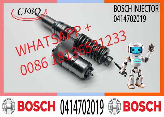 Bom preço Injetor da Unidade de Combustível Diesel 0414702007 0414702019 0986441011 0986441111 8113895 20440412 3183496 para Motor Diesel on-line