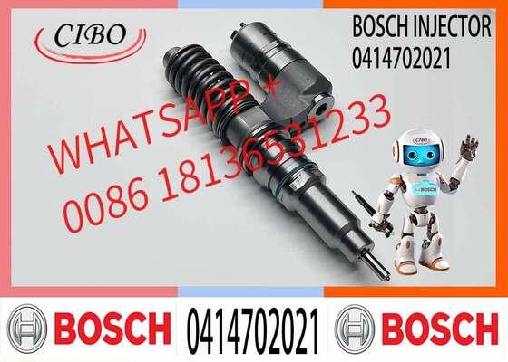Bom preço 20440409 0414702010 0414702021 Peças para Caminhão FM Unidade Injetora FM12 FH12 Bico Injetor Common Rail 20440412 on-line