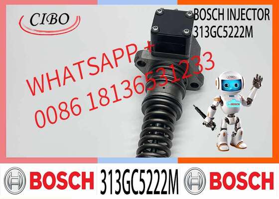 Guter Preis Diesel Kraftstoffeinspritzpumpe 0414755002 0414755003 Hochleistungs-Unit-Pumpe 0414755002 0414755003 0986445001 313GC5222M Online