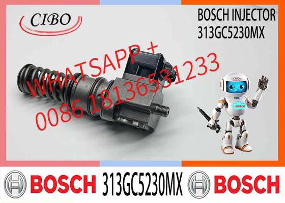 Guter Preis 0414755006 7485003175 313GC5230MX Diesel-Einspritzpumpeneinheit für LKW DAF XF95 95XF 480 CF75/85 Online