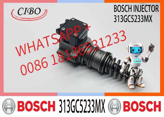 Bon prix 0414755118 313GC5233MX 313GC5233M Pompe à injection de carburant diesel pour camions de la série E7 Mack Renault 2003-2006 en ligne