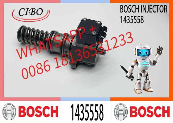 Guter Preis Dieselpump 0414755008 Brandneue Hochleistungspumpe 1435558 Hochdruckpumpe 0986445013 Online