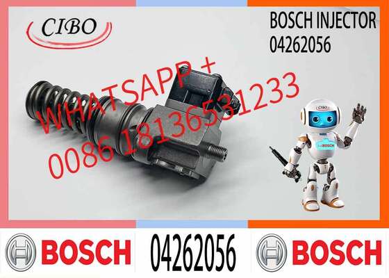 Buen precio TCD2015 Repuestos de Motor B-OSCH Bomba de Inyección de Combustible 04262056 0426 2056 0414755016 en línea