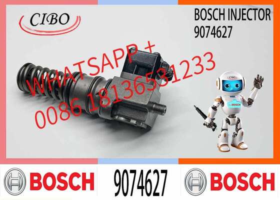 Guter Preis Common-Rail-Dieselkraftstoffpumpe 0414755017 Fabrikneu Hochleistungs-Einheitspumpe 0414755117 Hochdruck 9074627 Online