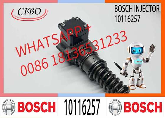 Harga bagus Pompa Injeksi Bahan Bakar 0414755018 0 414 755 018 10116257 Unit Pompa dan Nosel Injektor Cocok untuk LIEBHERR on line