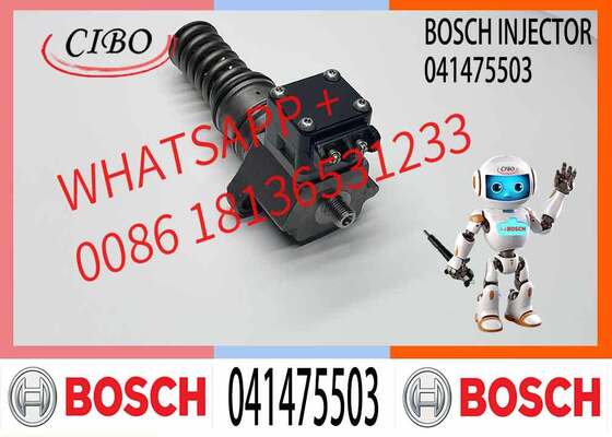 Guter Preis 0414755014 0414755015 Kraftstoffpumpe für RENAULT Kraftstoffspritze 0986445011 0986445012 313GC5233MX 041475503 Online