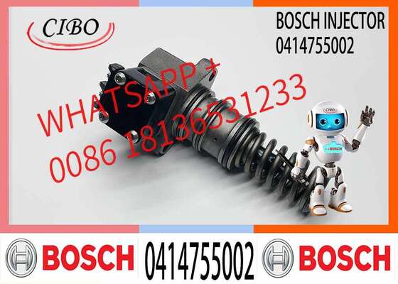 Bon prix Pompes à carburant 0414755003 0414755002 0986445001 5010284908 313GC5227M pour le camion Mack Renault 400 440 480 247 E7-530 Moteur en ligne