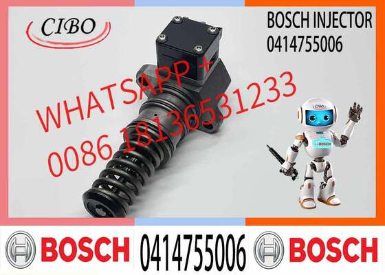 Good price Diesel Engine Fuel Injection Pump Unit Pump 0414755006 0414755007 For Renault Trucks Magnum 12.0d 400-480 Mack Trucks online