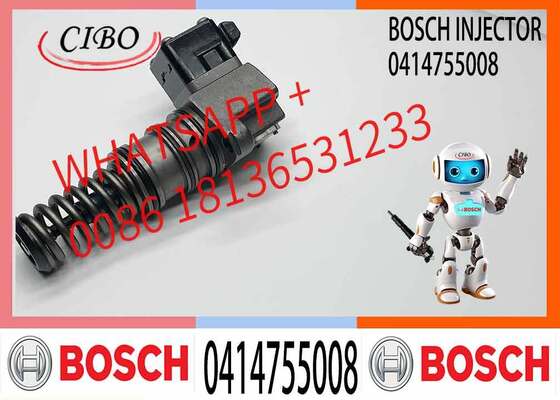 Buen precio Para Re-nault DAF 95XF CF75 CF85 XF95 Bomba de unidad de combustible diésel de alta calidad 0986445013 1435558 0414755008 en línea