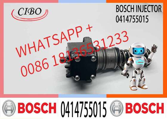 Guter Preis 0414755014 Kraftstoffeinspritzpumpe 6-Pack für Mack Renault 0414755014 0414755015 313GC5233MX 0986445011 Online