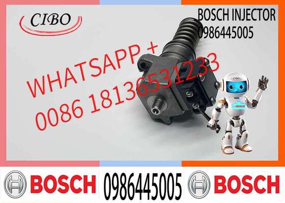 Good price 0986445005 Branded Range of High-quality Auto Parts 0986445005 for Engine Euro 3 Truck 75 85 CF 95 XF online